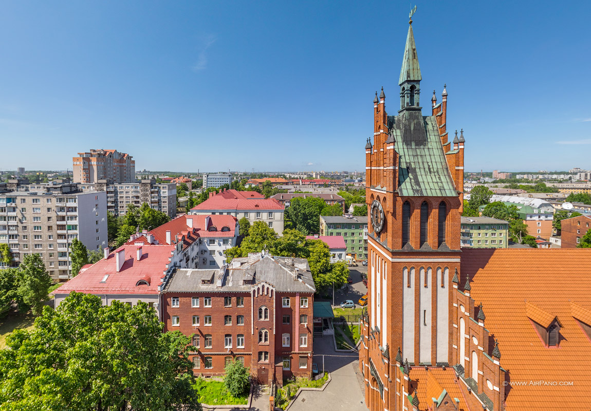 Kaliningrad (Калининград, Königsberg)
